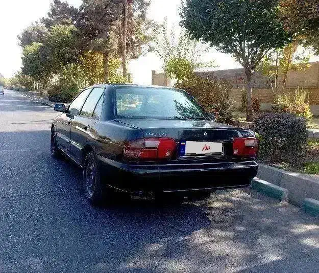 پروتون ویرا مالزی مدل ۸۷|خودرو سواری و وانت|کرج, گلشهر|دیوار