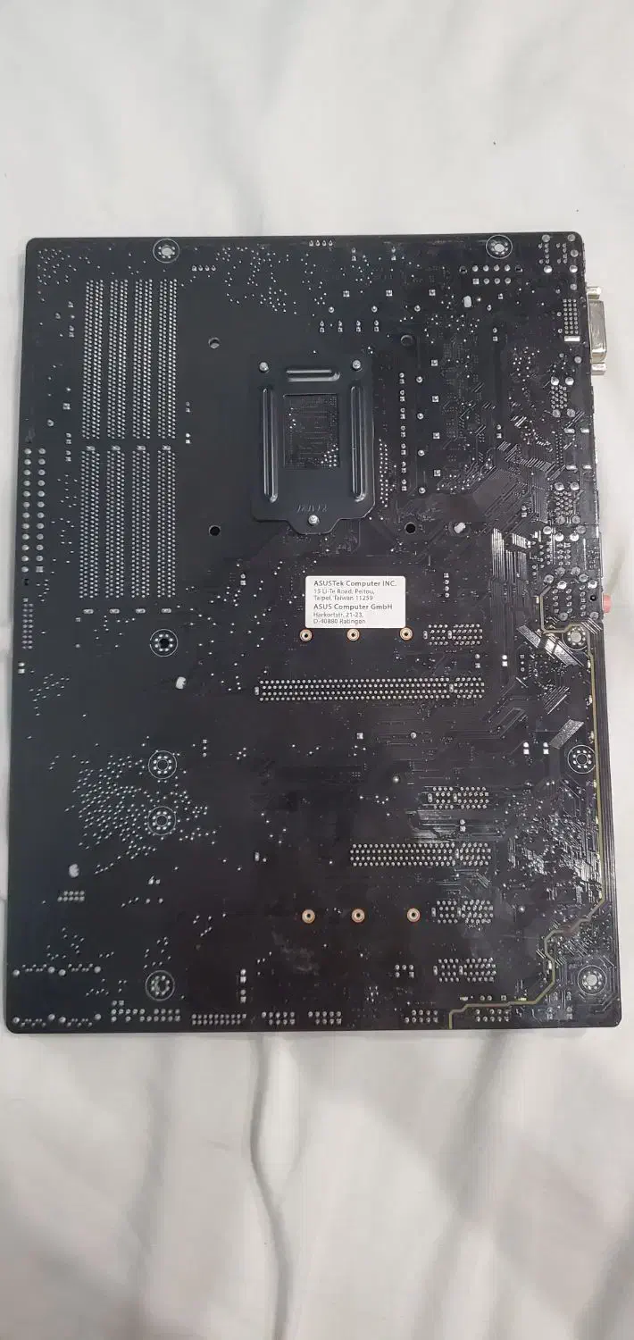 کارت گرافیک،مادربرد،رم،پاور،cpu|قطعات و لوازم جانبی رایانه|تهران, سنائی|دیوار