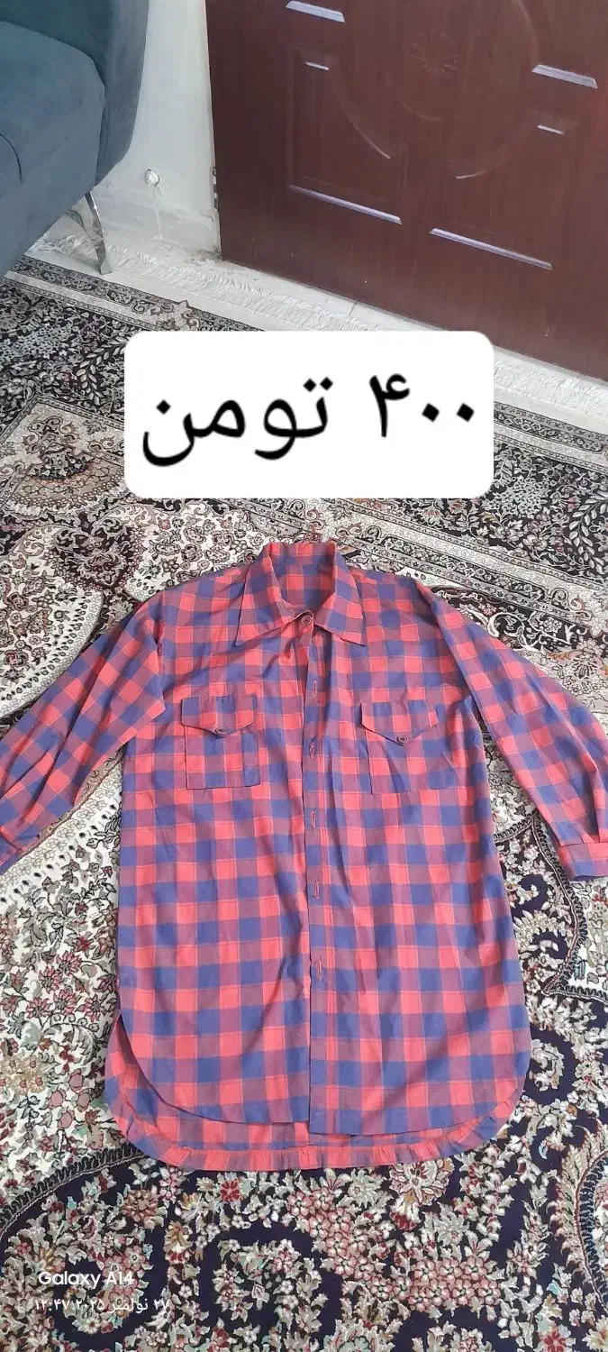 لباس و مانتو زنانه|لباس|نیشابور, فردوس شمالی|دیوار