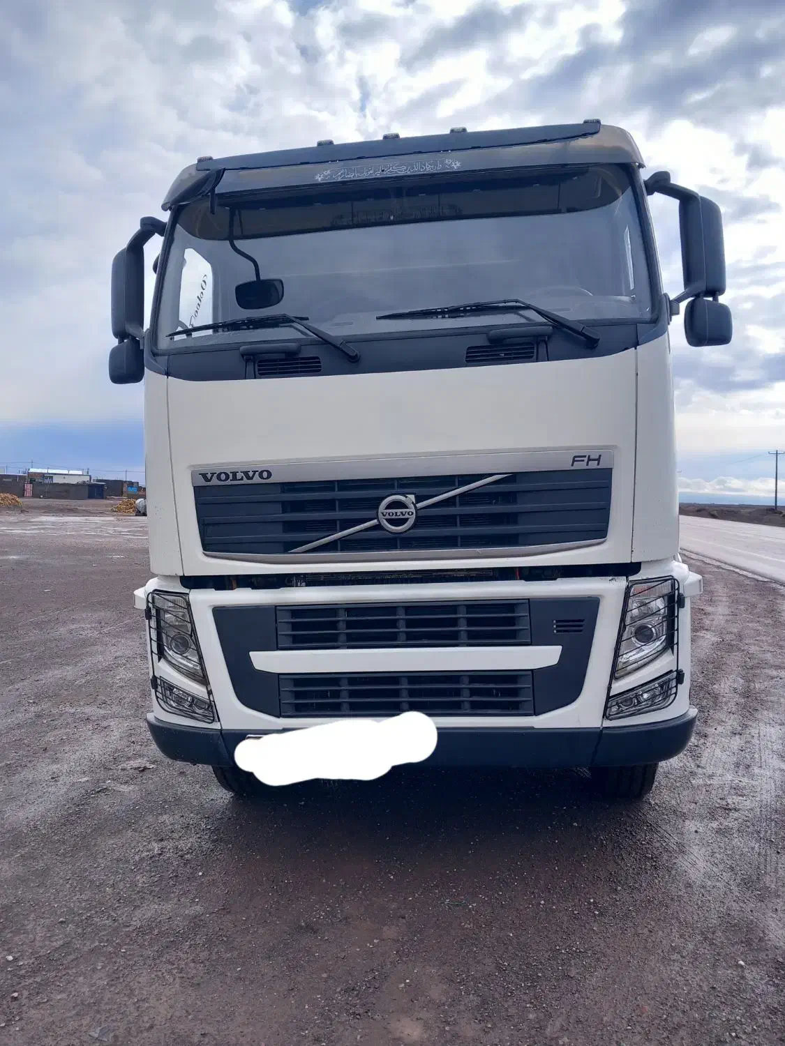 کشنده اف هاش جفت|خودرو سنگین|مشهد, بهشت|دیوار