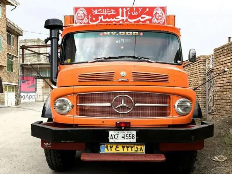 نیازمند راننده پایه 1 وهوشمند دار برای تک باری|استخدام حمل و نقل|بیرجند, |دیوار