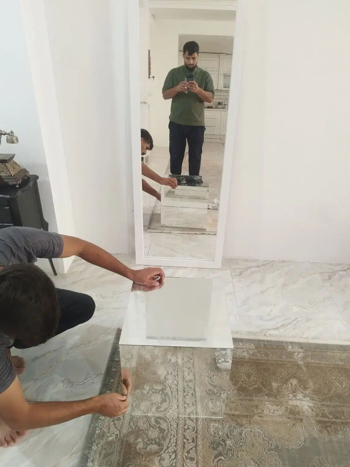 شیشه بری سیار، رومیزی، آینه نصب شیشه سکوریت و..|خدمات پیشه و مهارت|شیراز, شهرک مطهری|دیوار