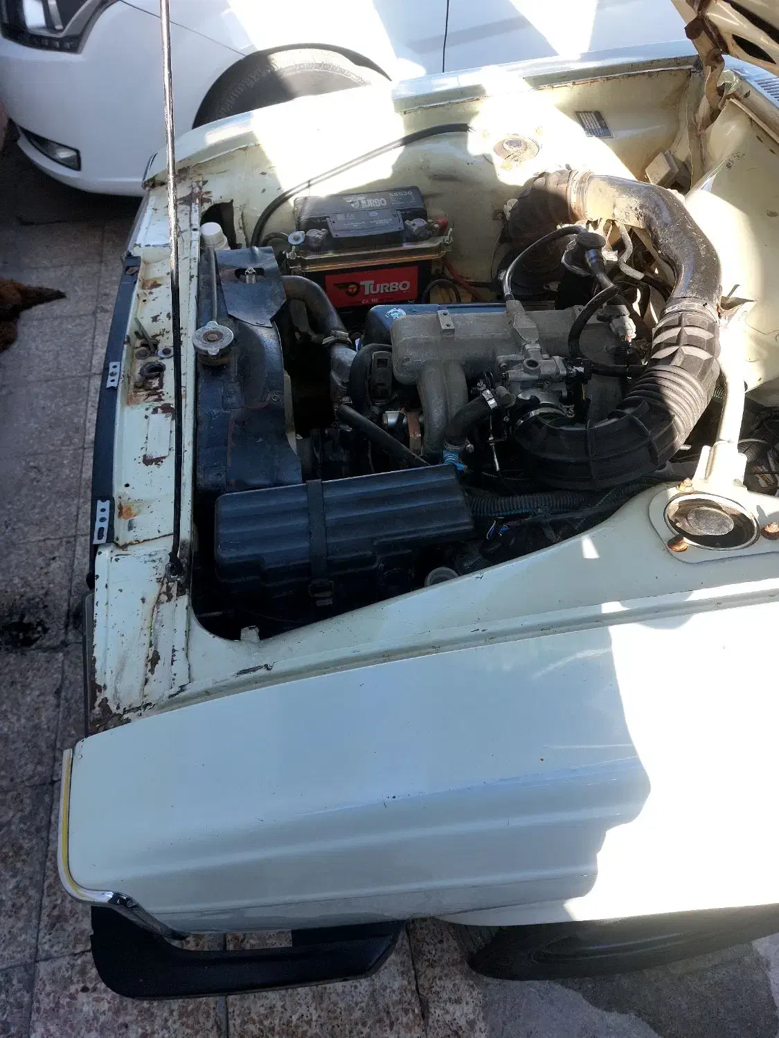 وانت پیکان مدل۸۶ دوگانه فابریک،معاوضه با پراید|خودرو سواری و وانت|نیشابور, بنیاد شهید|دیوار