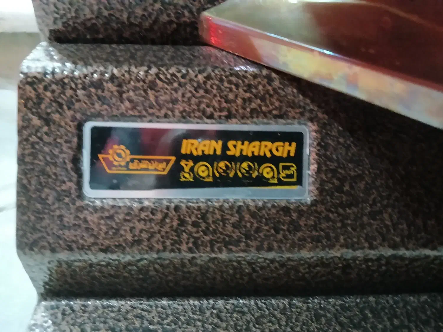 بخاری شومینه گاز سوز ایران شرق|بخاری، هیتر، شومینه|اصفهان, خیادان|دیوار