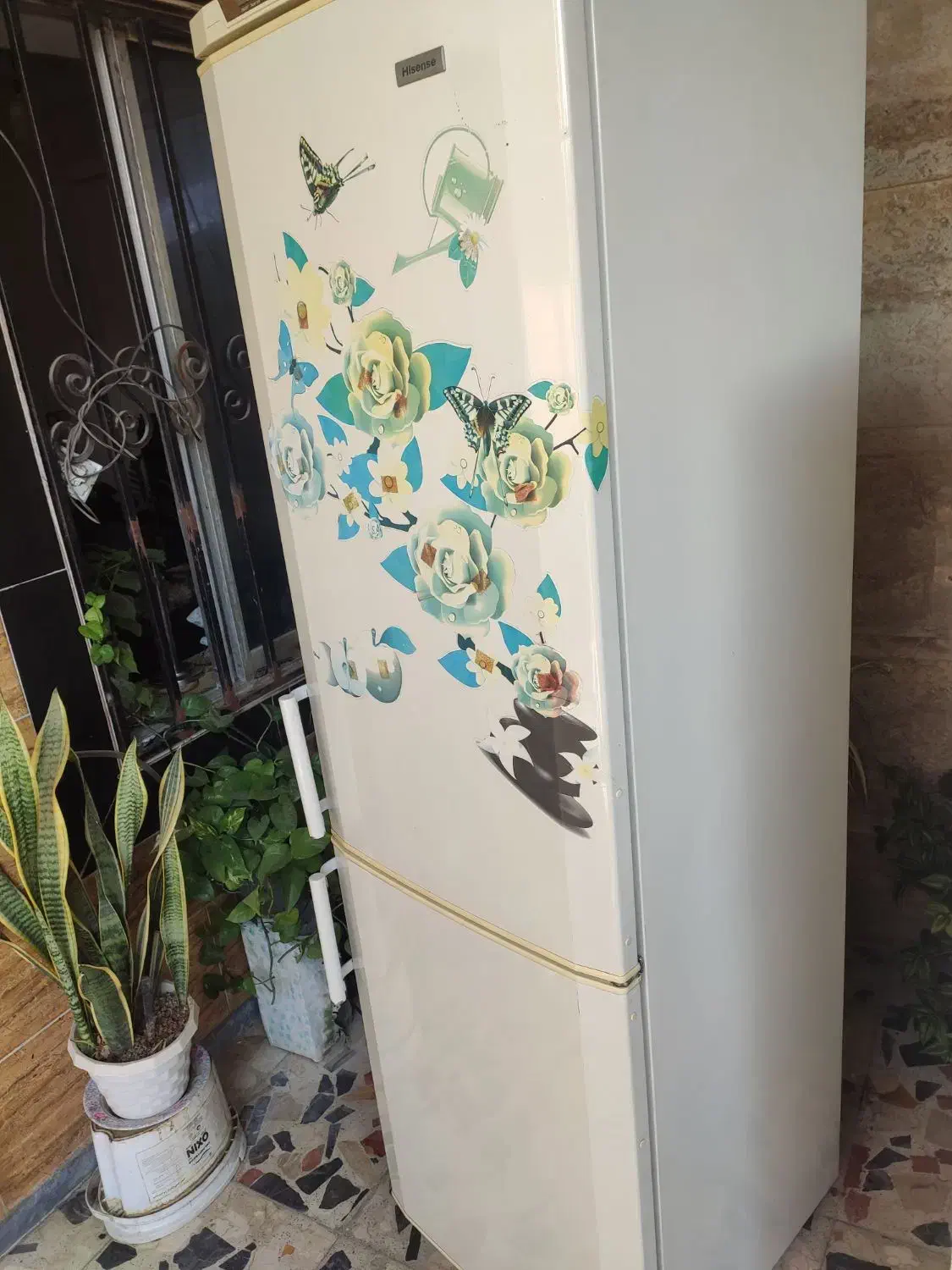 یخچال معمولی ونیم فریزر|یخچال و فریزر|آمل, |دیوار