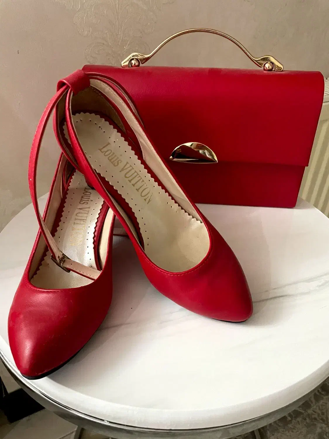 ست کیف وکفش|کیف، کفش، کمربند|ماهدشت, |دیوار