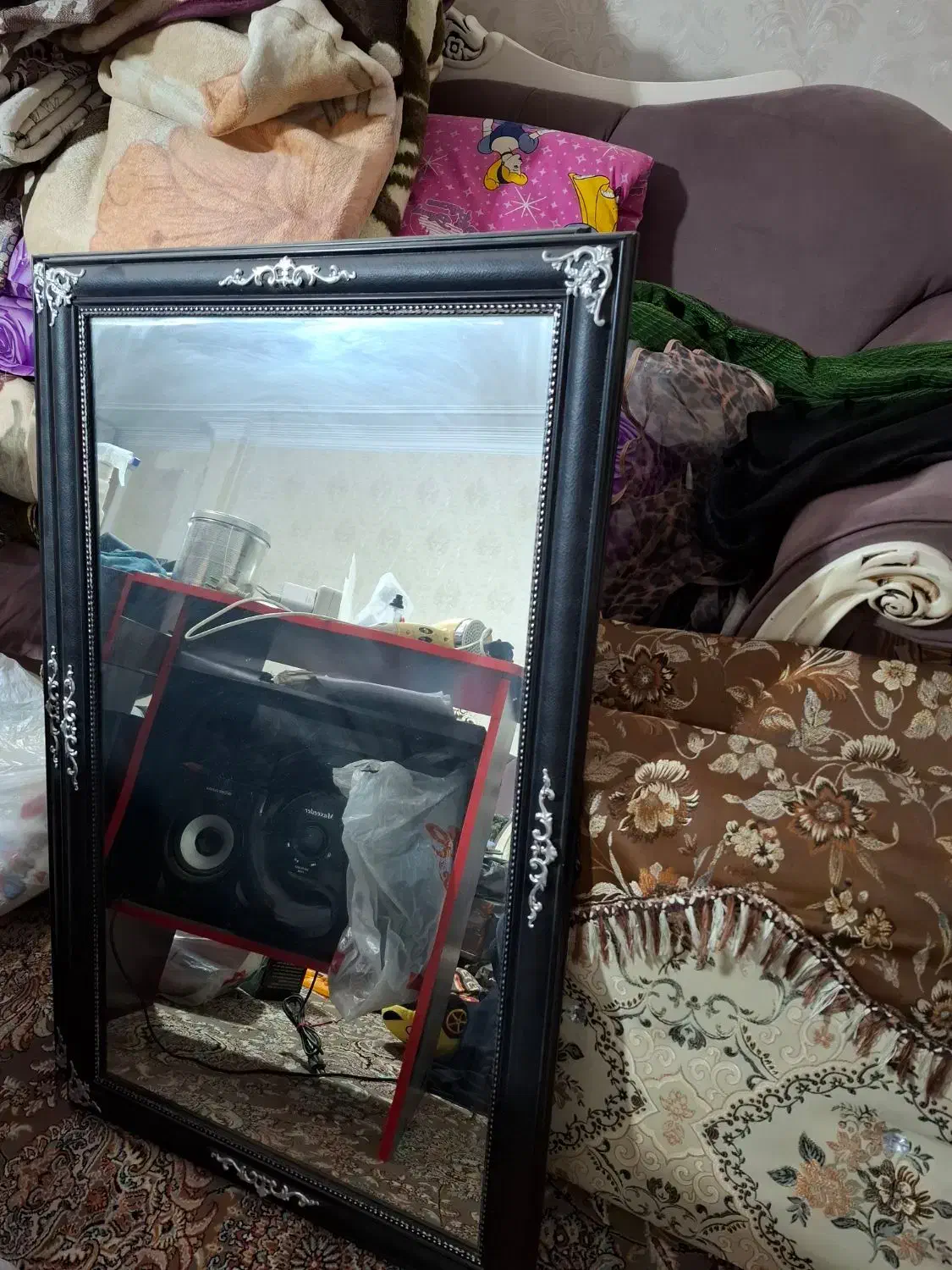 تلوزیون 20 اینچ|تلویزیون و پروژکتور|قرچک, شهرک طلائیه|دیوار