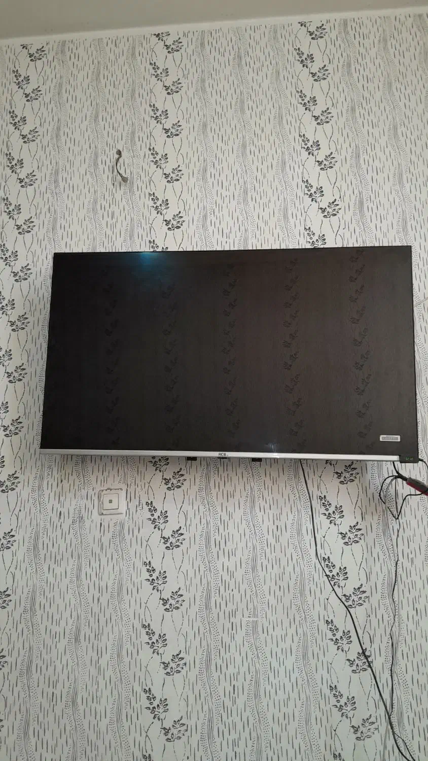 فروش تلوزیون دیجیتال 55اینچ مدل RCB|تلویزیون و پروژکتور|صدرا-فارس, باغشهر گلبهار صدرا|دیوار