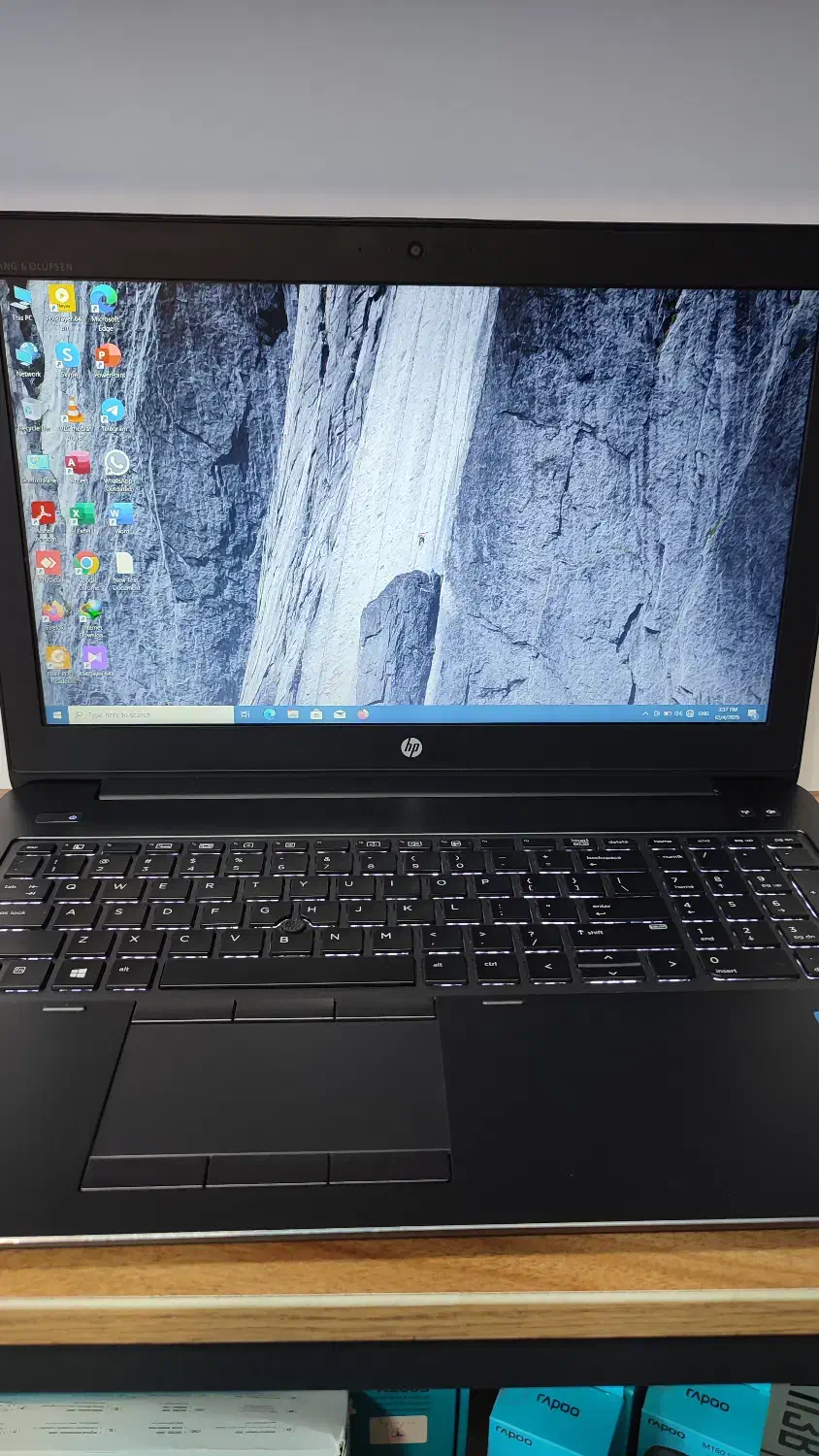 لپتاپ hp Zbook|رایانه همراه|اهواز, ۳۰ متری|دیوار