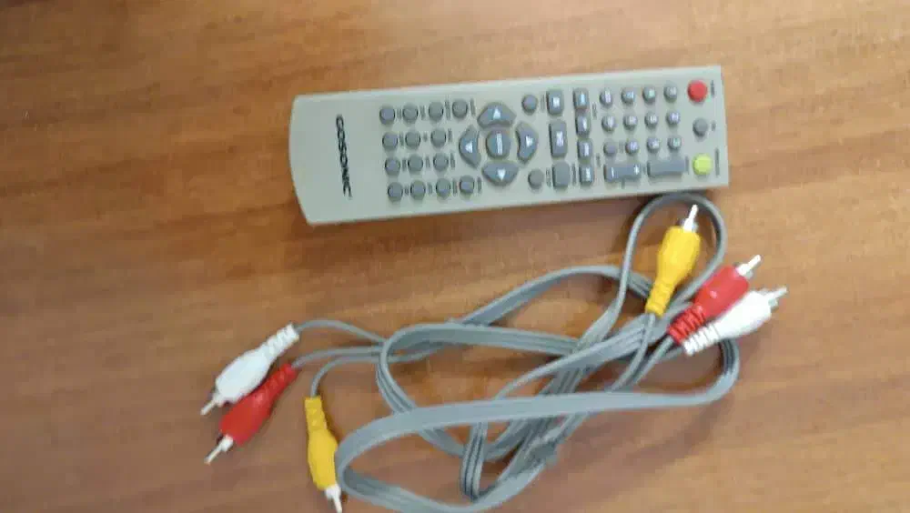 DVD player Gosonic ( دی وی دی پلیر)|پخش‌کننده DVD و ویدیو|مشهد, وکیل‌آباد|دیوار