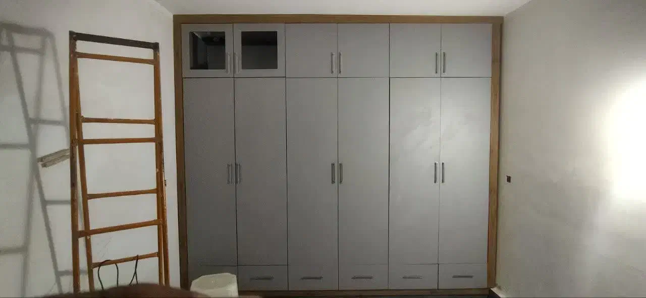 کمد دیواری|مصالح و تجهیزات ساختمان|آران و بیدگل, |دیوار