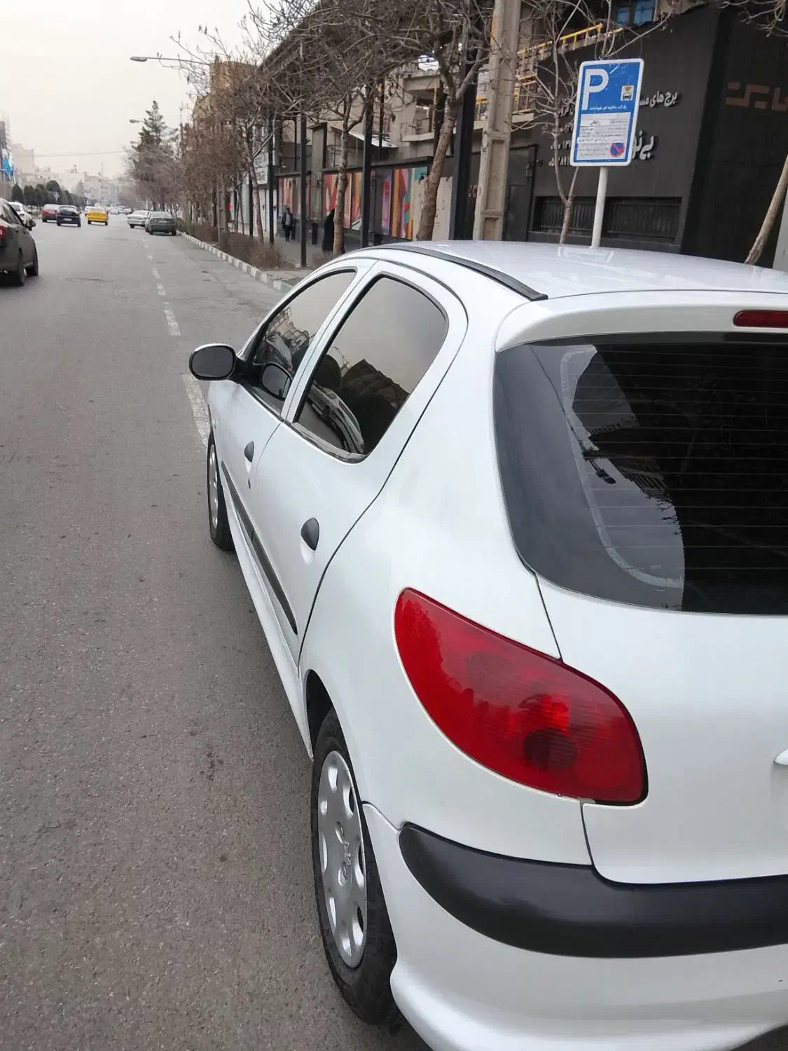 ۲۰۶ تیپ 2 TU3 اسفند ۱۴۰۰|خودرو سواری و وانت|مشهد, هنرستان|دیوار