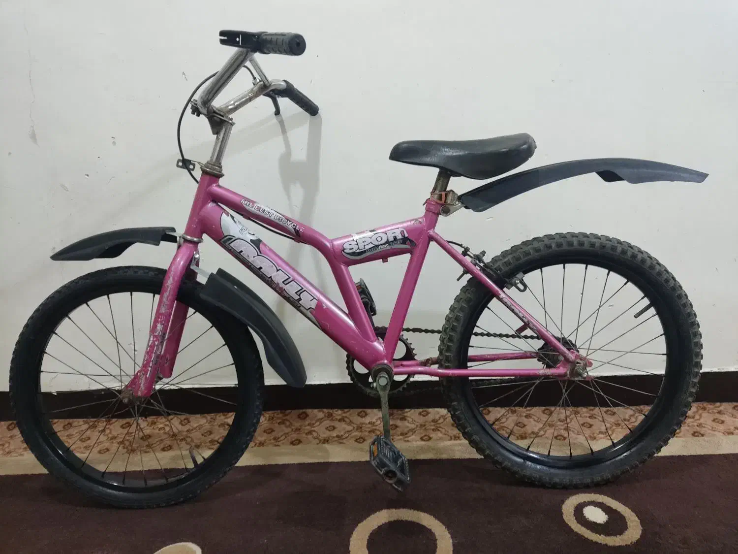 دوچرخه سایز 20 در حد نو|دوچرخه، اسکیت، اسکوتر|شوشتر, |دیوار