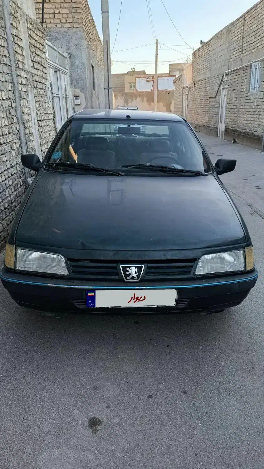 پژو RDI مدل ۸۵|خودرو سواری و وانت|اصفهان, بابوکان جنوبی|دیوار