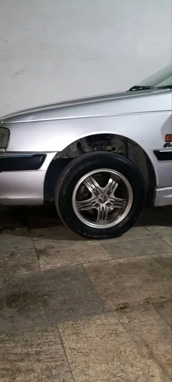 رینگ ولاستیک پژو پارس|قطعات یدکی و لوازم جانبی|مشهد, گلشور|دیوار