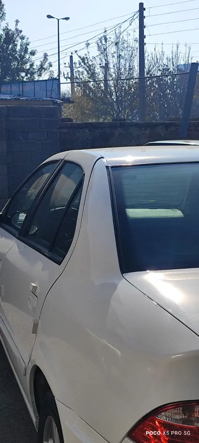 سمند سورن تور بو چرخ دیسک سند تک برگ|خودرو سواری و وانت|پیرانشهر, |دیوار