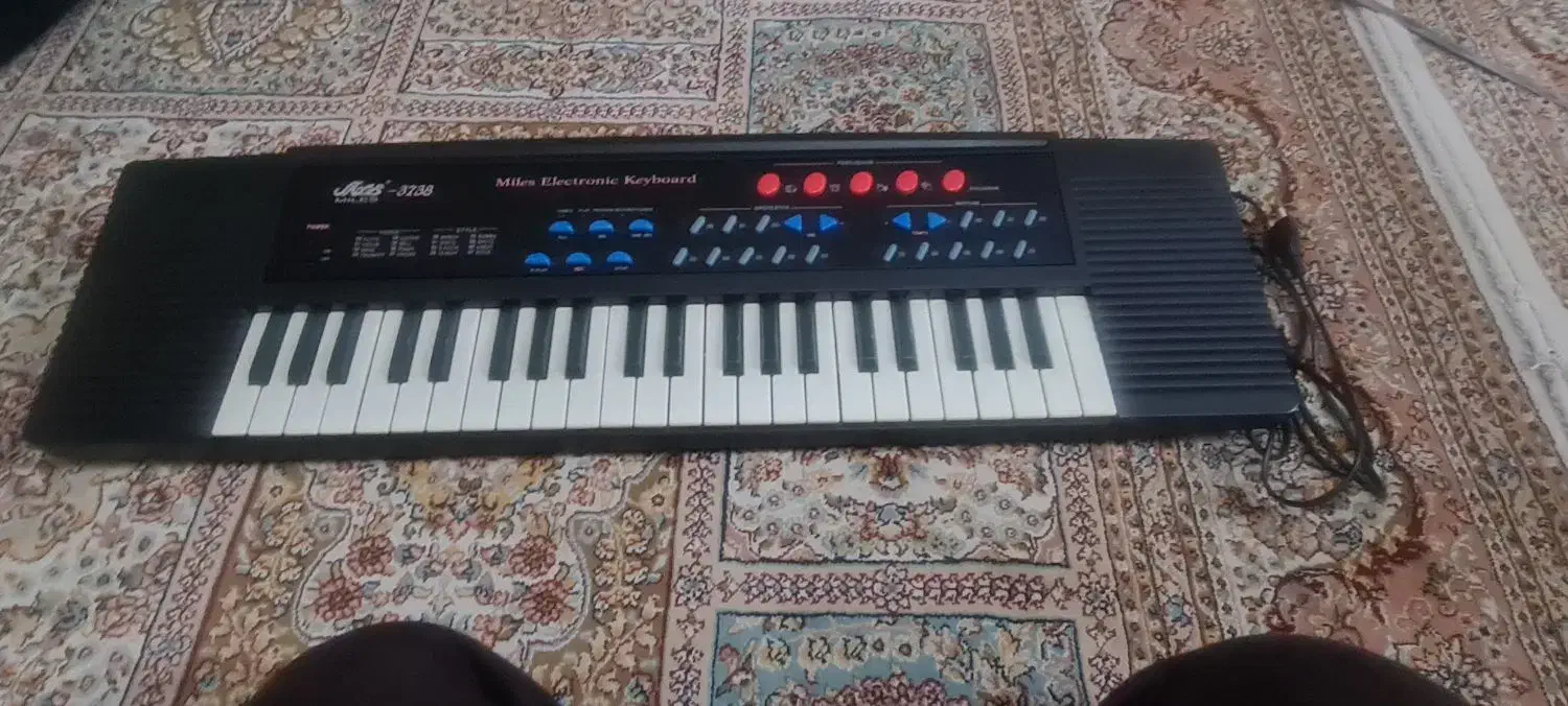 ارگ نو|پیانو، کیبورد، آکاردئون|مشهد, امیر|دیوار