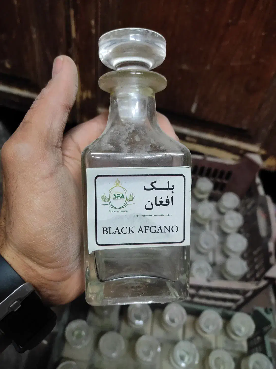 شیشه ی عطر|آرایشی، بهداشتی، درمانی|ملک‌آباد, |دیوار