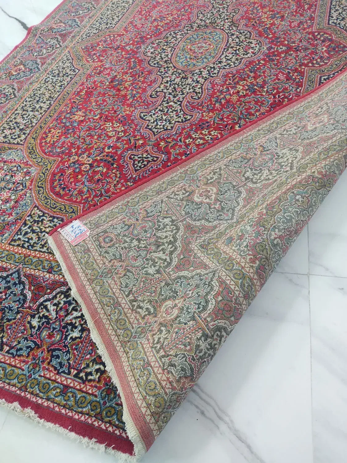 فرش 6متری.2در3|فرش|مشهد, شهرک شهید باهنر|دیوار