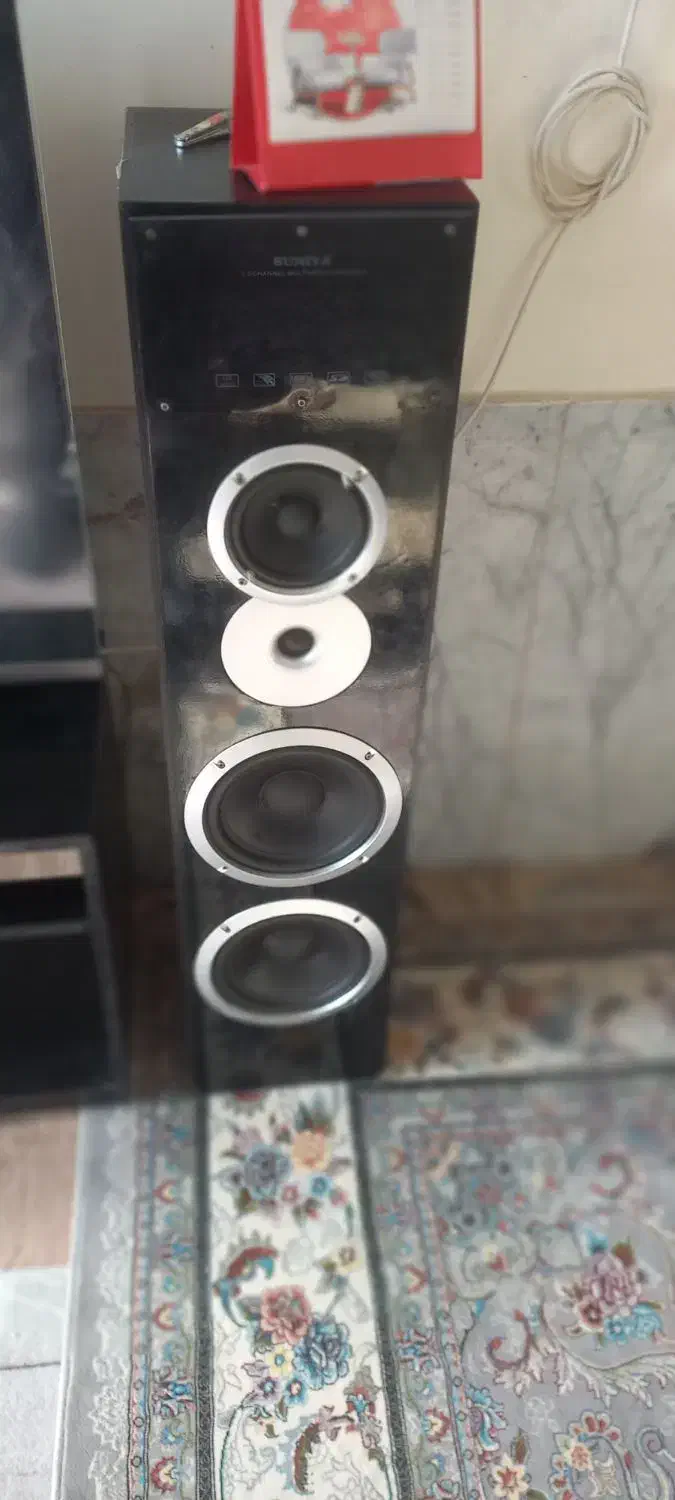 باند سونیا|سیستم صوتی خانگی|آبیک, |دیوار