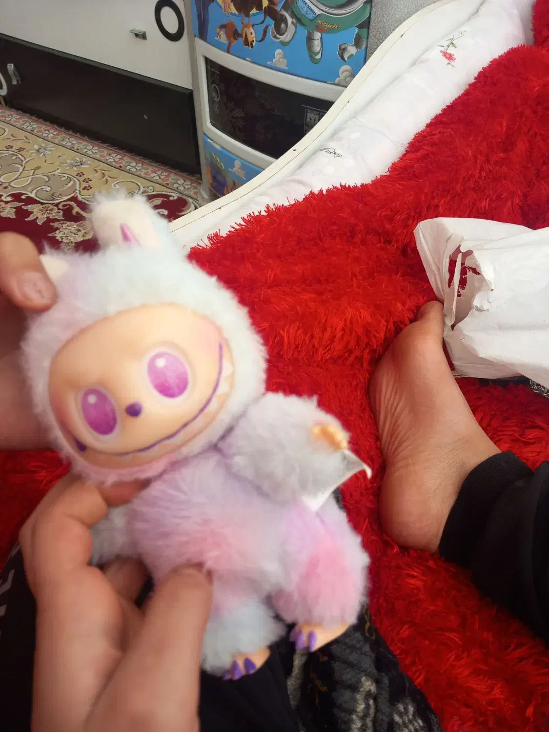 لبوبو اصل|اسباب‌‌بازی|فرخ‌شهر, |دیوار