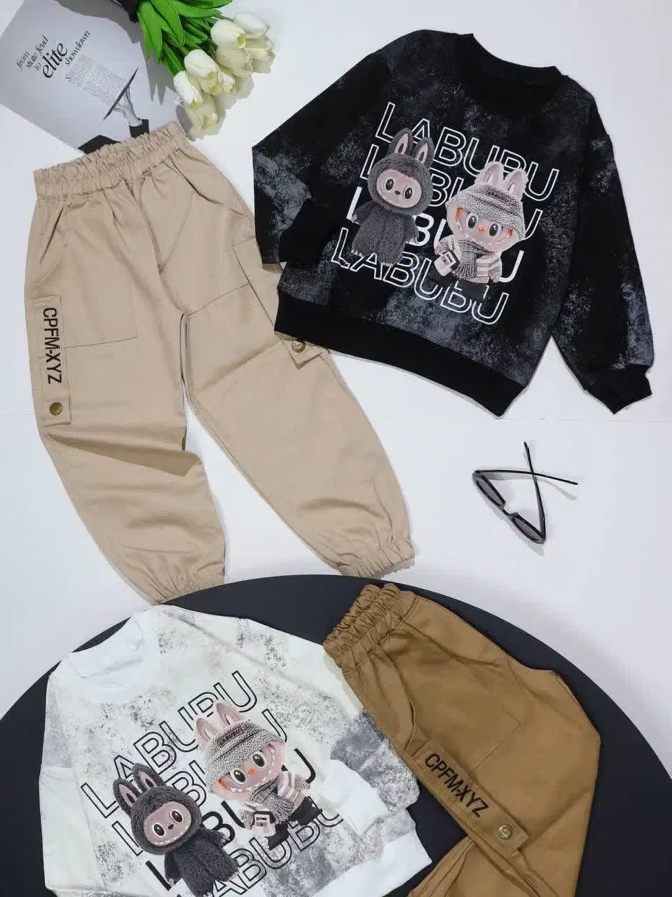 فروش انواع لباس های بچگانه یا کمترین قیمت درکنارک|کفش و لباس بچه|کنارک, |دیوار