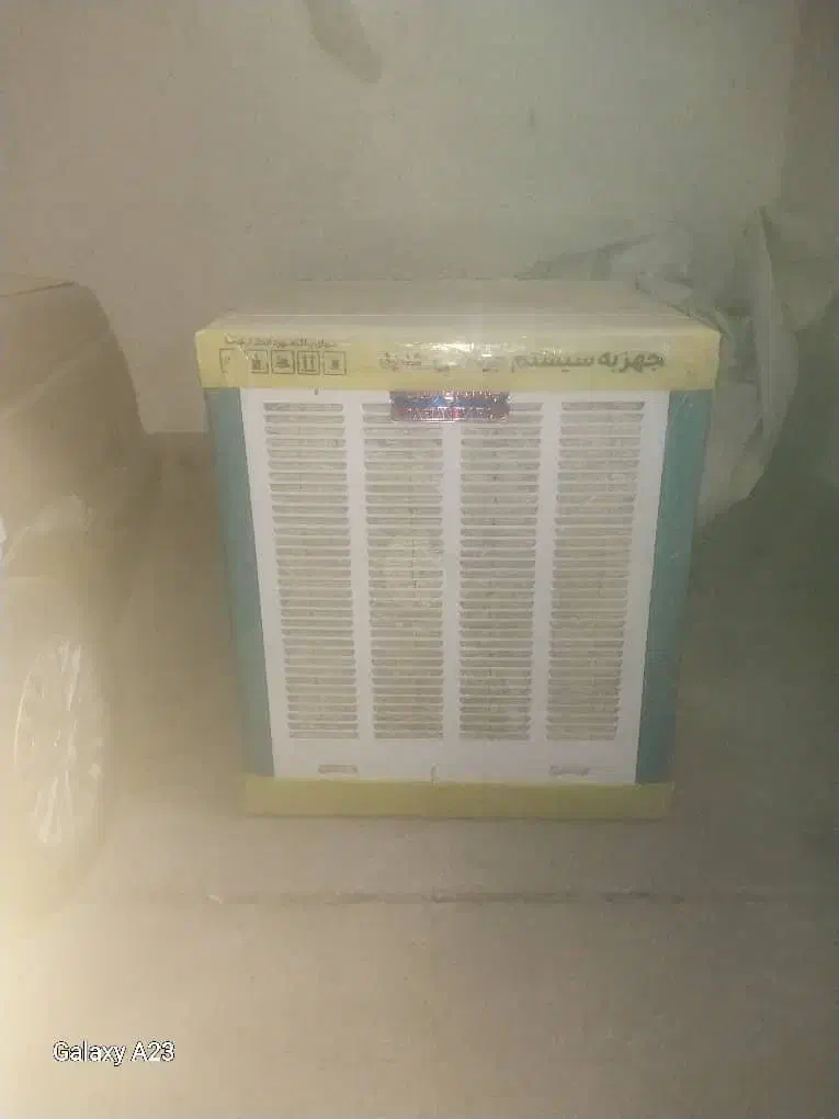 کولر ابی ۶۰۰۰|کولر آبی|شیراز, شهرک مخابرات|دیوار