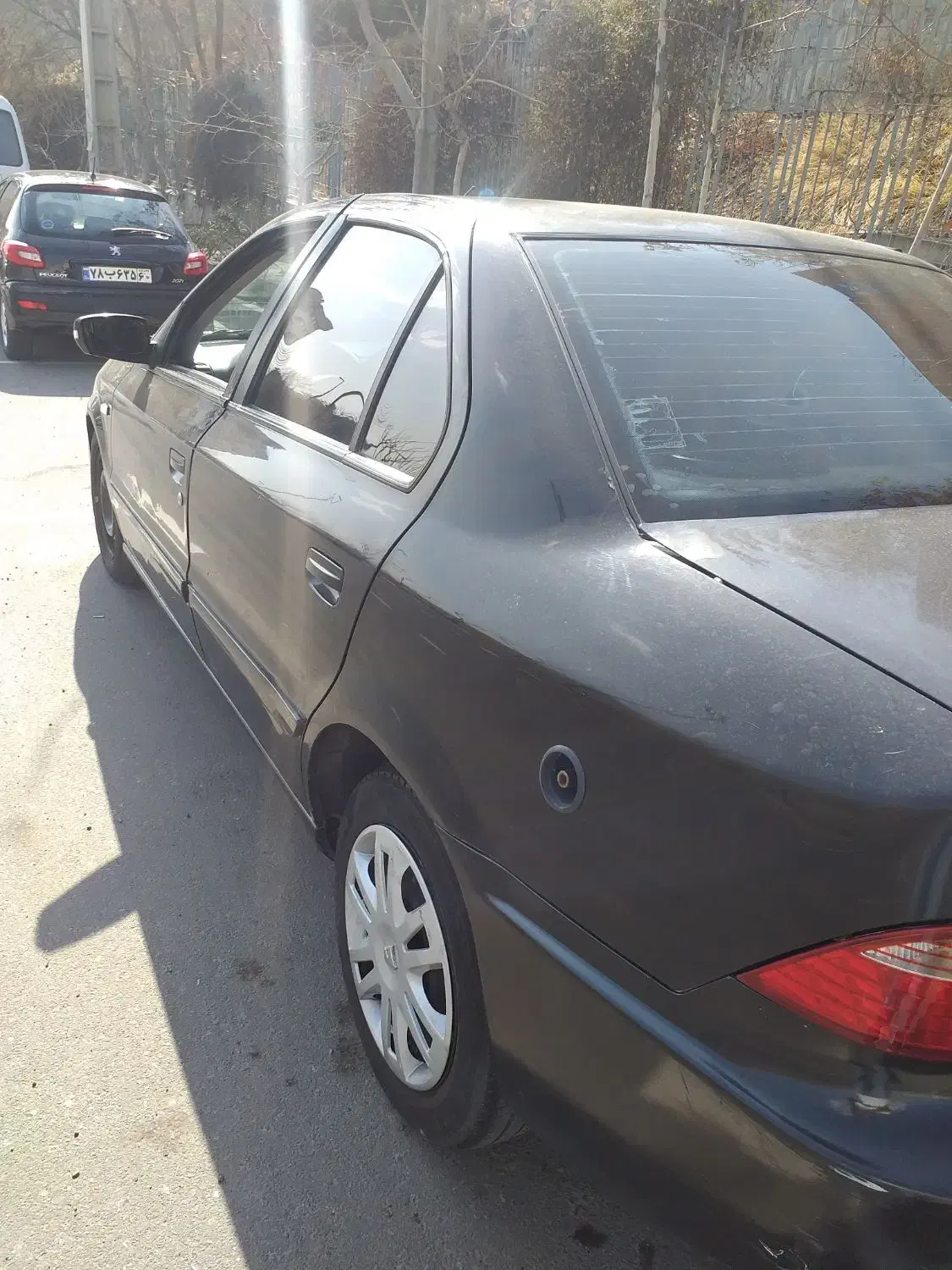 سمند سورن|خودرو سواری و وانت|فردیس, فردیس|دیوار