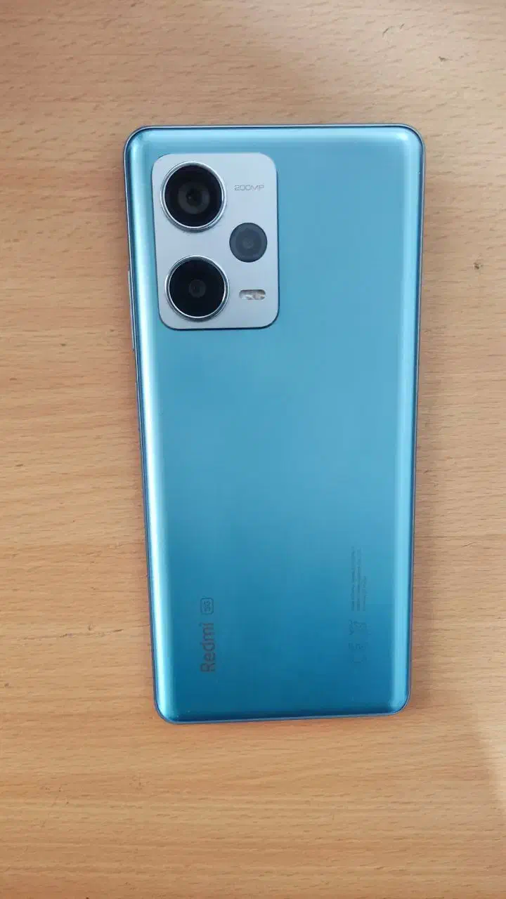 گوشی Redmi Note 12 pro plus 5G|موبایل|یزد, |دیوار