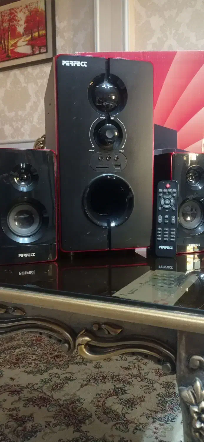 اسپیکر|قطعات و لوازم جانبی رایانه|اسلامشهر, مطهری|دیوار