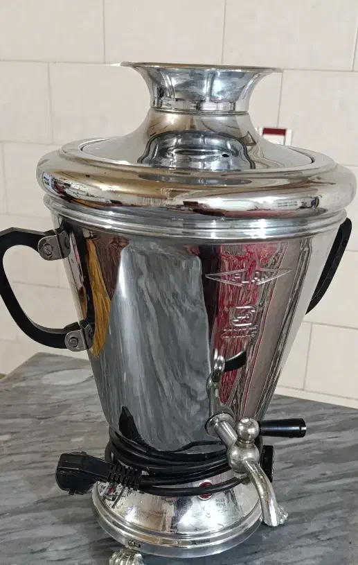 سماور برقی|سماور، چای‌ساز، قهوه‌ساز|قروه, |دیوار