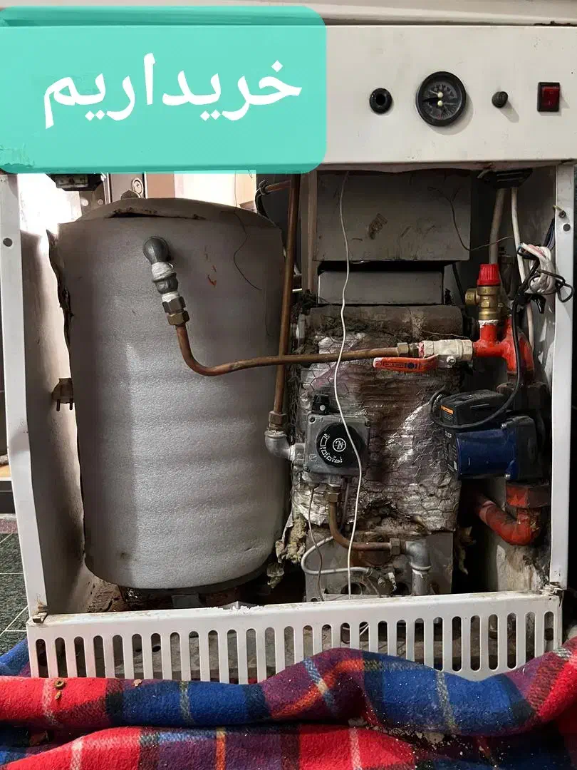 پکیج آبگرمکن رادیاتور شوفاژ ،|آبگرمکن، پکیج، شوفاژ|شیراز, ارم|دیوار