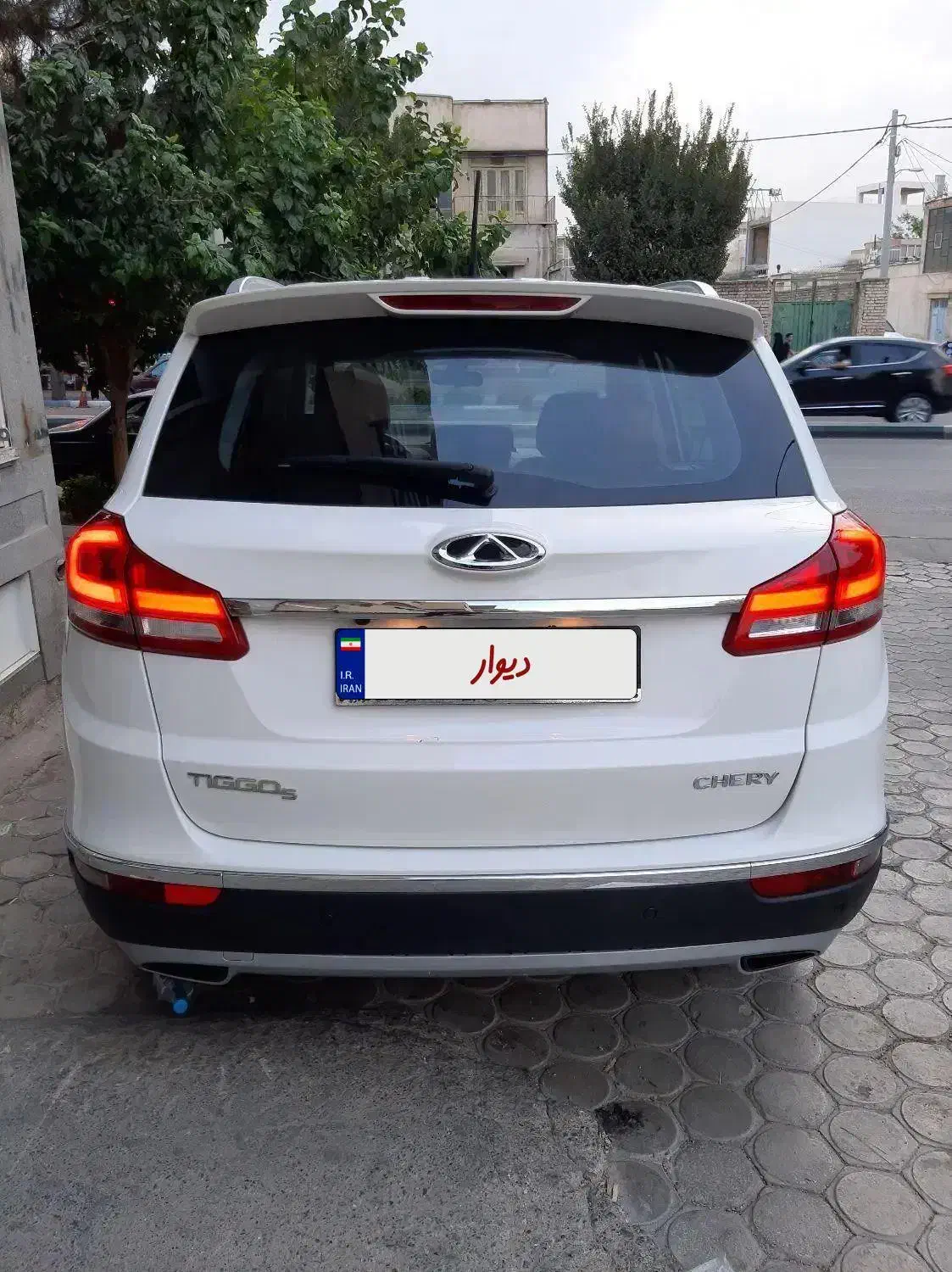 تیگو ۵ فول اکسلنت|خودرو سواری و وانت|اصفهان, احمدآباد|دیوار