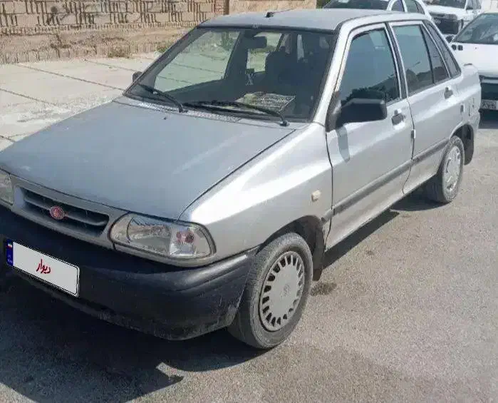 پراید ۸۲ مرتب|خودرو سواری و وانت|شیراز, محراب|دیوار