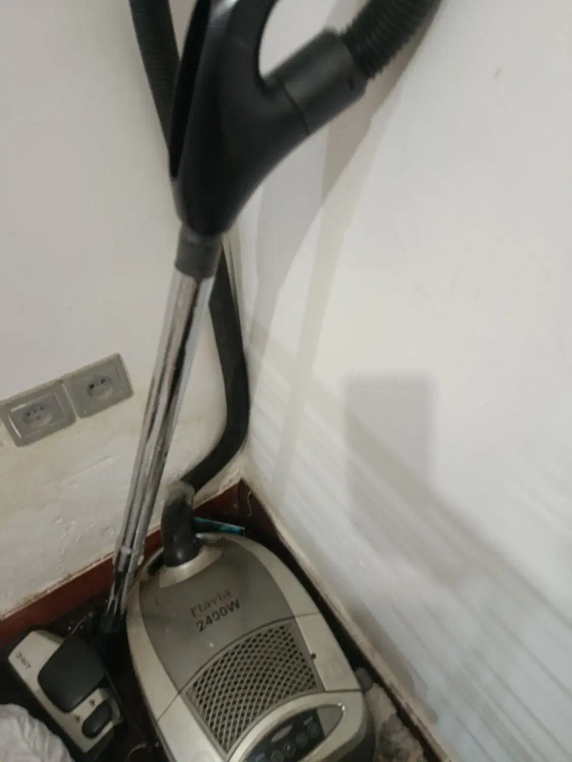 برقی|جاروبرقی، جارو شارژی، بخارشو|گرمسار, |دیوار