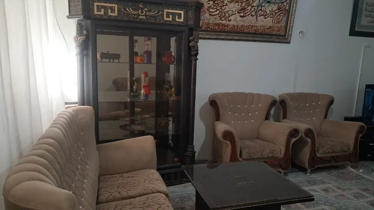 بوفه هخامنشیان|بوفه، ویترین، کنسول|تهران, هفده شهریور|دیوار