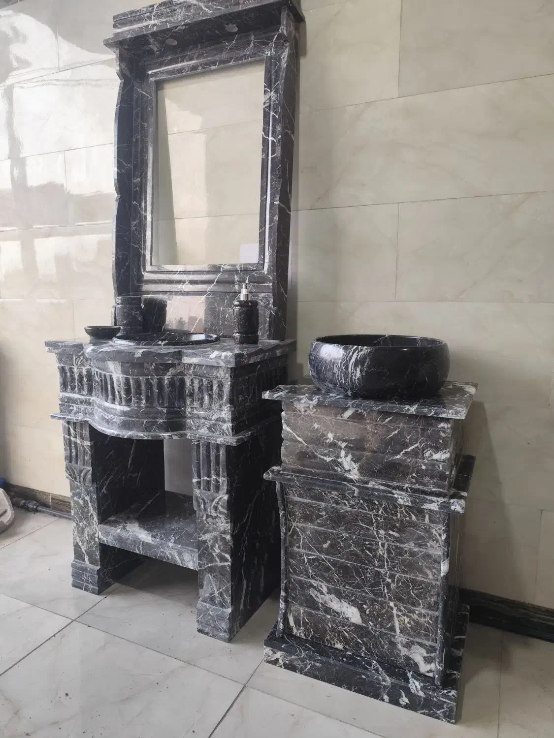 روشویی سنگی‌زیر قیمت کل بازار|مصالح و تجهیزات ساختمان|بابل, |دیوار