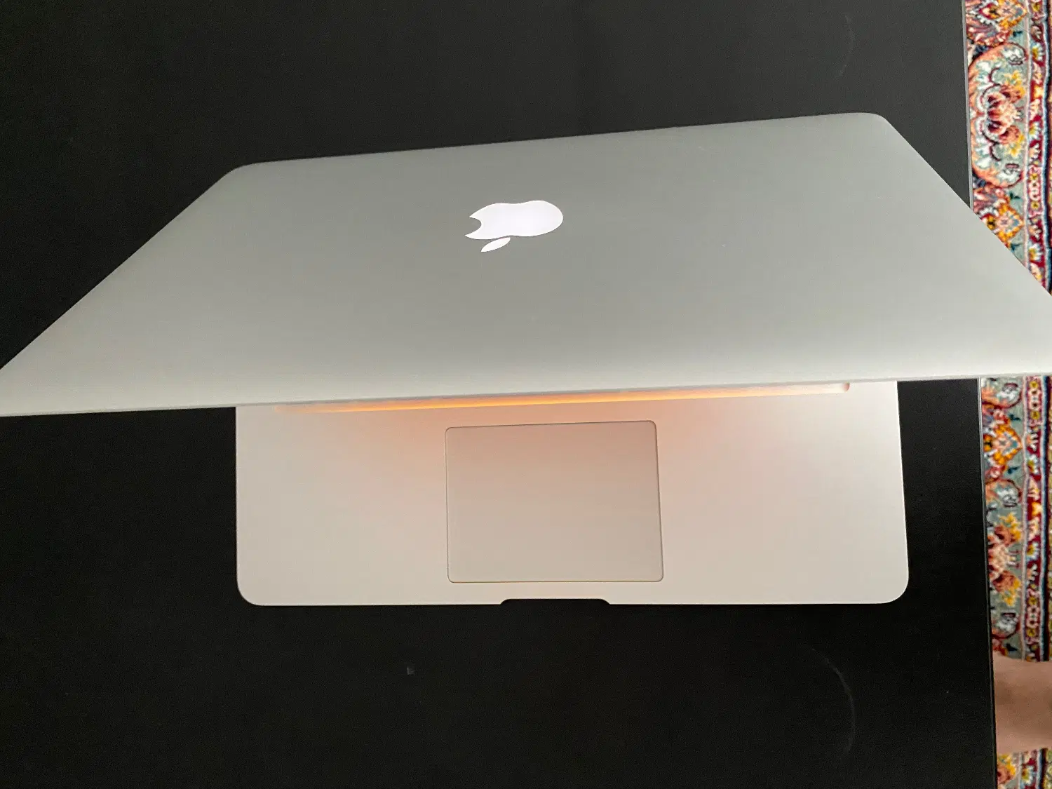 MacBook Air 13 اینچ 2015 Core i5 تمیز و سالم|رایانه همراه|کرج, کوی زنبق|دیوار