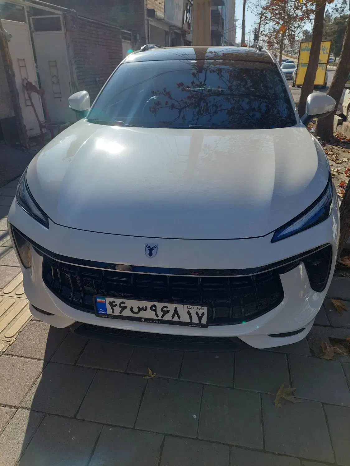 لاماری|خودرو سواری و وانت|ارومیه, |دیوار