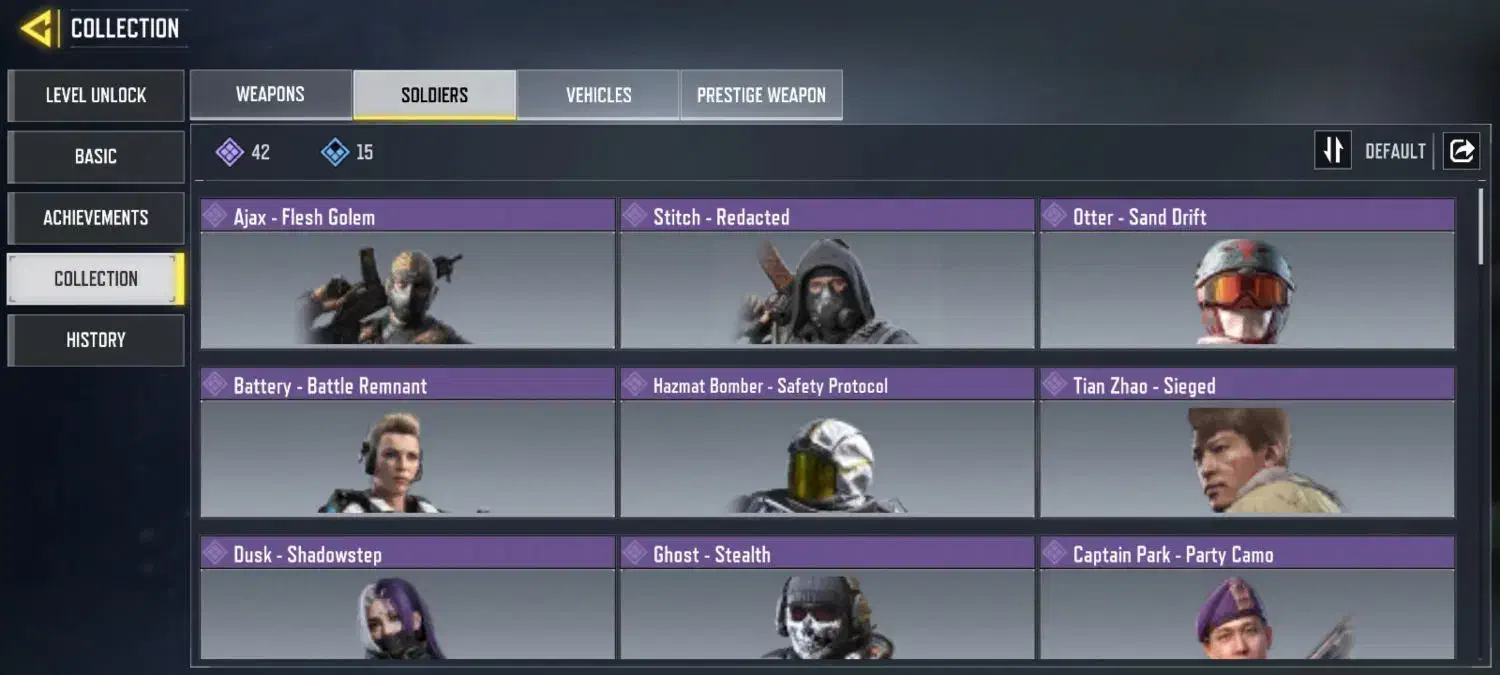 اکانت ندای وظیفه خر  شانس|کنسول، بازی ویدئویی و آنلاین|یاسوج, |دیوار