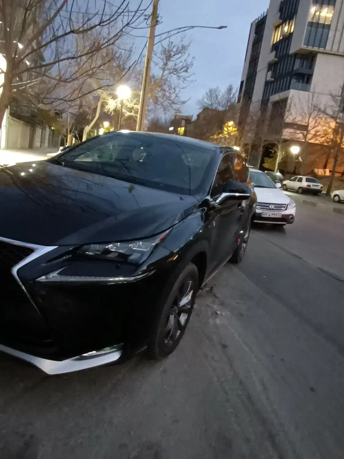 لکسوس nx2017fs|خودرو سواری و وانت|تهران, گاندی|دیوار