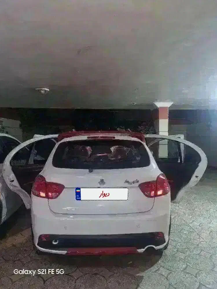 کوییک اتومات آر 1403فول پلاس|خودرو سواری و وانت|قزوین, |دیوار