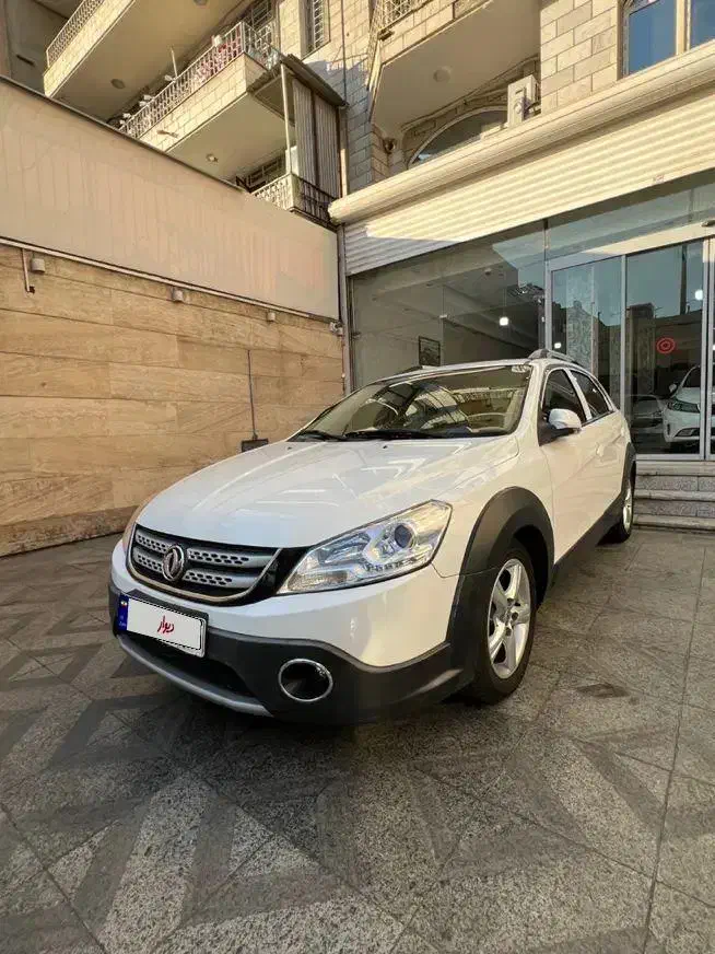 اچ سی کراس ۹۷|خودرو سواری و وانت|تهران, مرزداران|دیوار