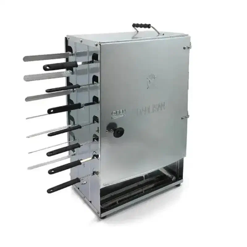 کباب پز ۱۴ سیخ دادلیسان|اجاق گاز و لوازم برقی پخت‌وپز|کرج, حصارک پایین|دیوار