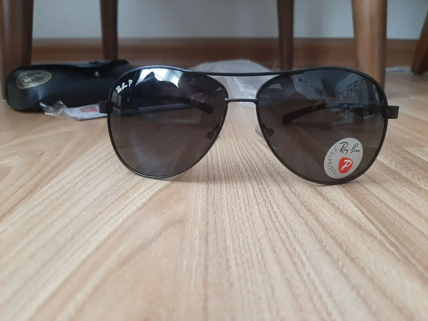 عینک آفتابی ریبن و پلیس|زیورآلات و اکسسوری|تهران, شهرک آزمایش|دیوار