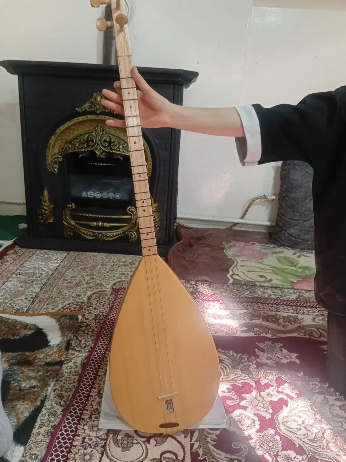 سازباغلاما ترکیه|سازهای سنتی|ارومیه, |دیوار