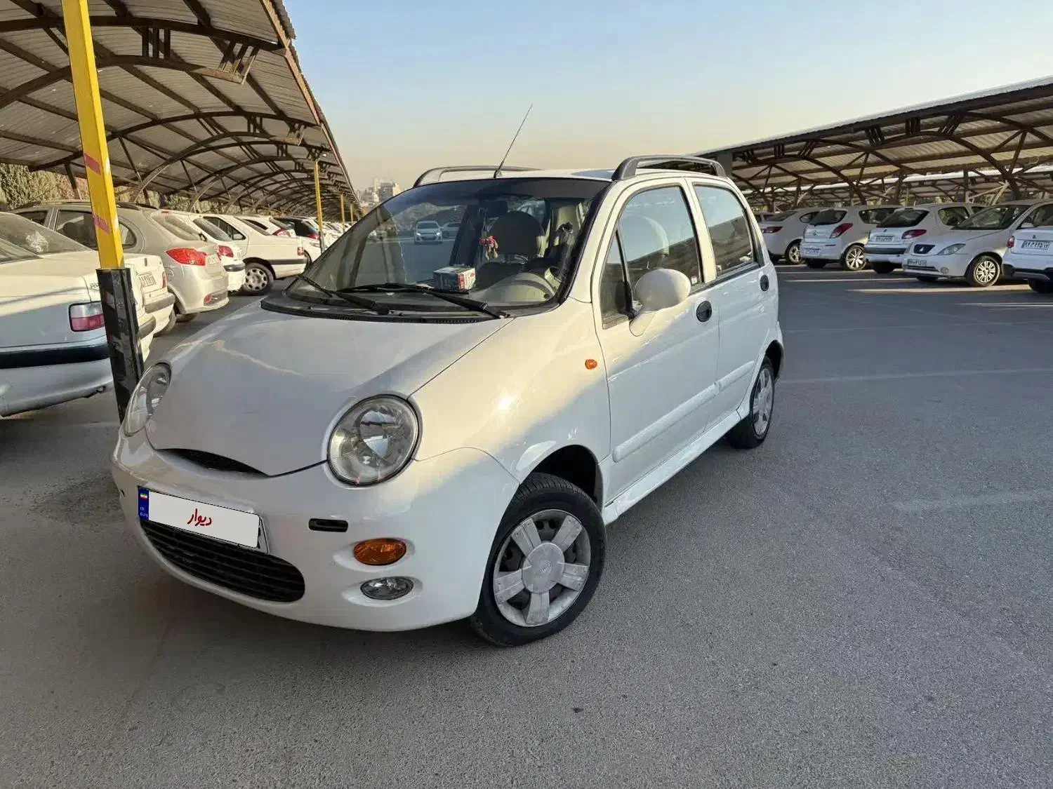 mvm110 چهارسیلندر کم‌کار|خودرو سواری و وانت|مشهد, زمانه|دیوار