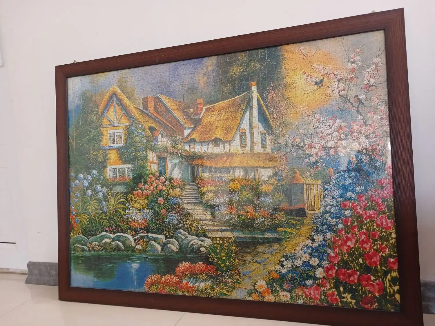 تابلو پازل|تابلو، نقاشی، عکس|گنبد کاووس, |دیوار