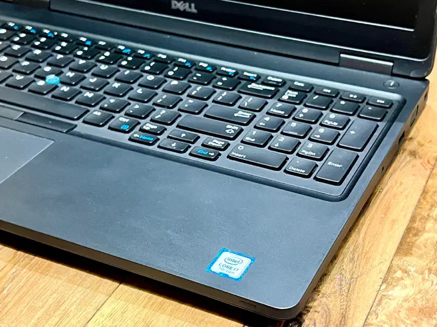 لپ تاپ دل سری HQ نسل هفتDell latitude 5580|رایانه همراه|تهران, دزاشیب|دیوار