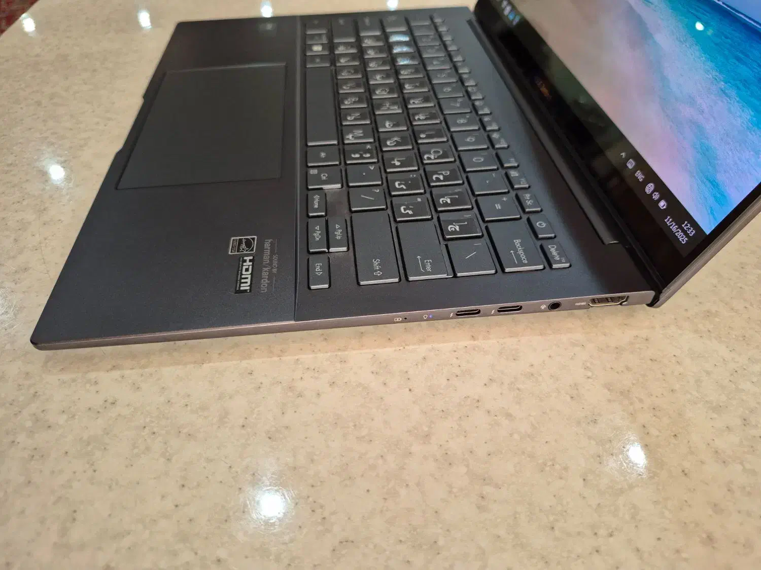 Asus ZenBook OLED Q415|رایانه همراه|تهران, میدان ولیعصر|دیوار